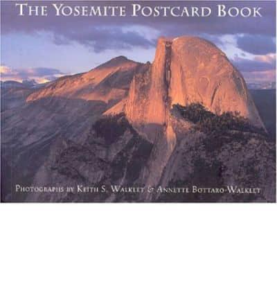 The Yosemite Postcard Book