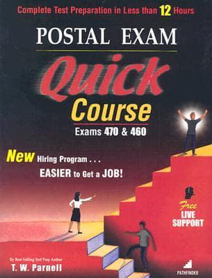 Postal Exam Quick Course
