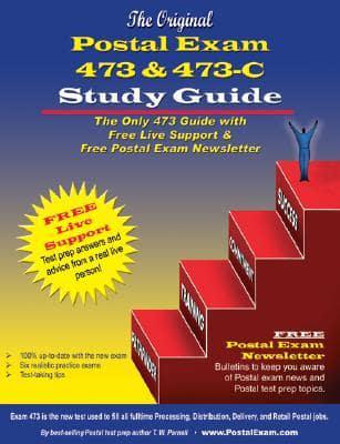 Postal Exam 473 & 473-C Study Guide