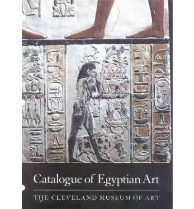 Catalogue of Egyptian Art