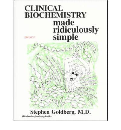 Clinical Biochemistry Made Ridiculously Simple