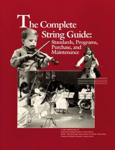 The Complete String Guide