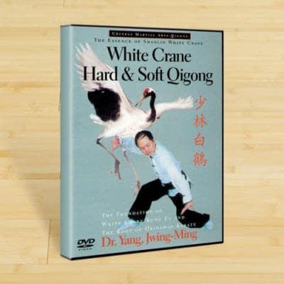 White Crane Hard and Soft Qigong