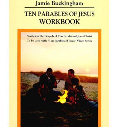 Ten Parables of Jesus Workbook