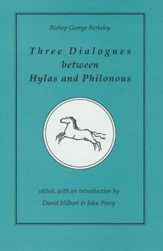 Three Dialogues Between Hylas and Philonous