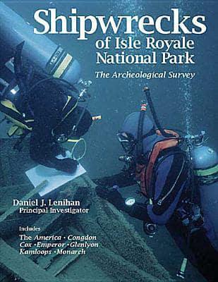 Shipwrecks of Isle Royale National Park
