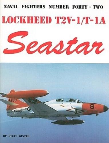 Lockheed T2V/T-1A Seastar