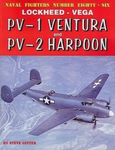 Lockheed Vega Pv-1 & Pv-2