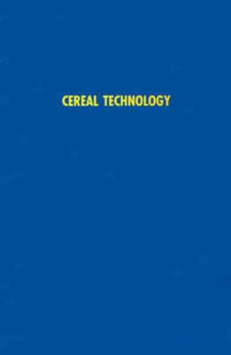 Cereal Technology