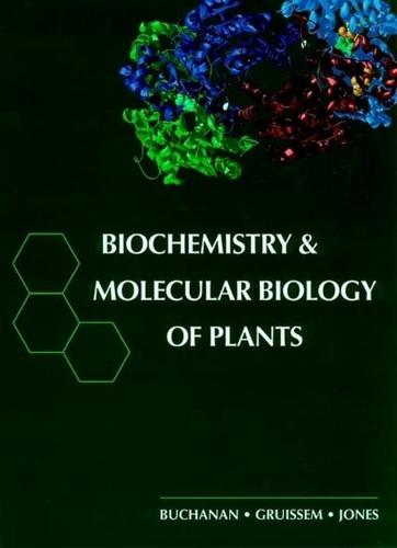 Biochemistry & Molecular Biology of Plants