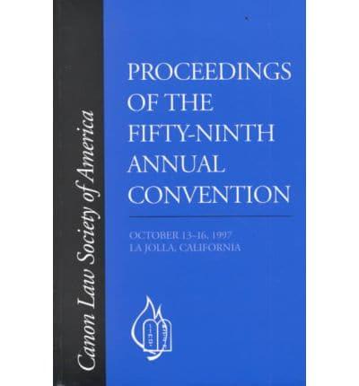 Clsa Proceedings 1997