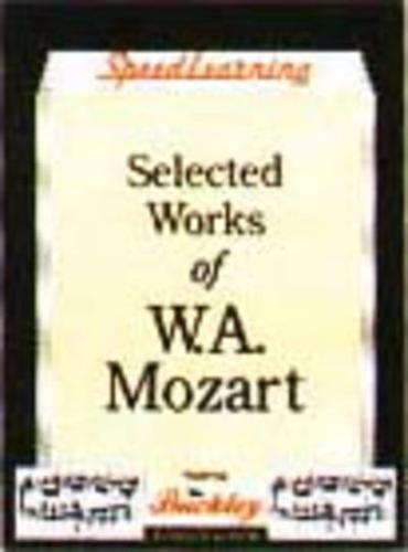 Selected Works of W a Mozart W