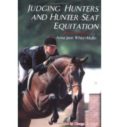 Judging Hunters and Hunter Seat Equitation