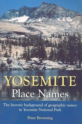 Yosemite Place Names