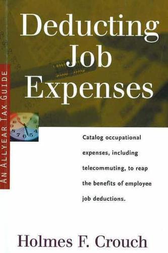 Deducting Job Expenses
