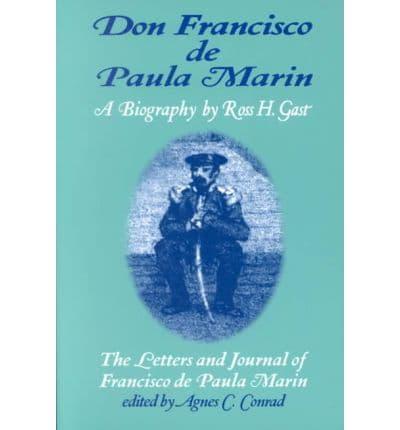 Don Francisco De Paula Marin