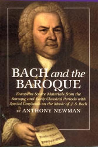 Bach and the Baroque