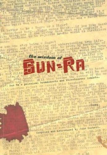 The Wisdom of Sun-Ra