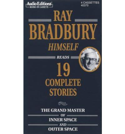 Ray Bradbury Himself