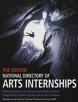 National Directory of Arts Internships