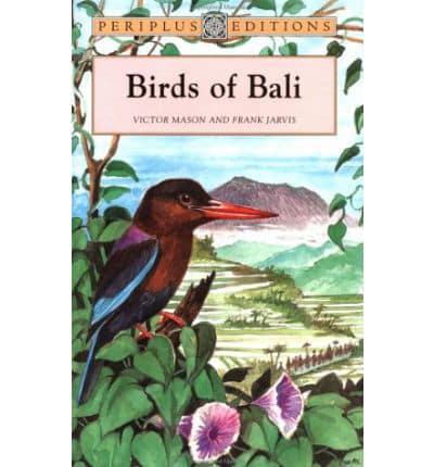 Birds of Bali