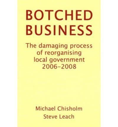 Botched Business