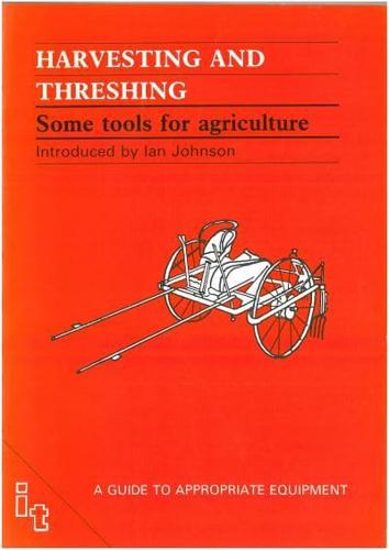 Harvesting and Threshing