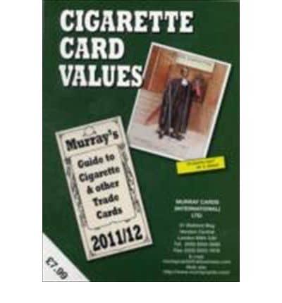 Cigarette Card Values