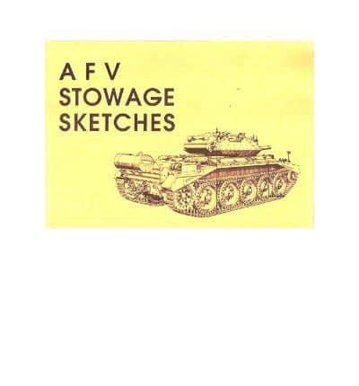 AFV Stowage Sketches