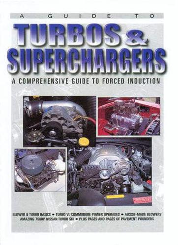 A Guide to Turbos and Superchargers
