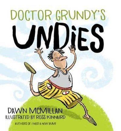 Doctor Grundys Undies