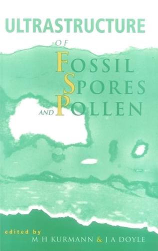 Ultrastructure of Fossil Spores and Pollen