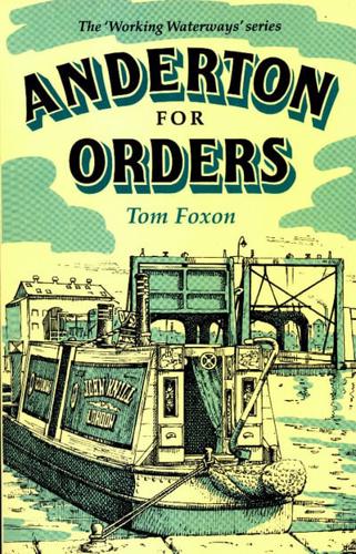 Anderton for Orders