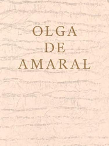 Olga De Amaral