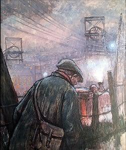 Norman Cornish: A Shot Against Time