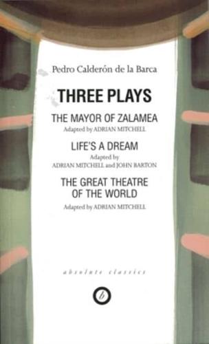 Three Plays