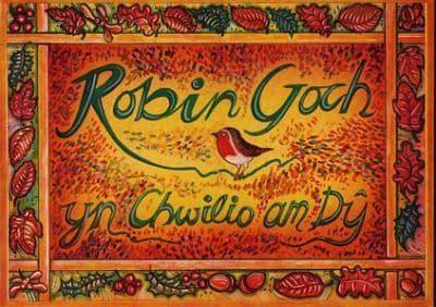Robin Goch Yn Chwilio Am dÒy