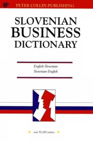 Slovenian Business Dictionary