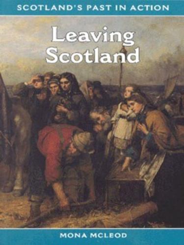Leaving Scotland