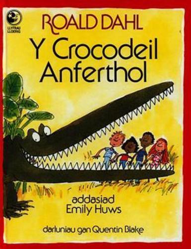 Y Crocodeil Anferthol