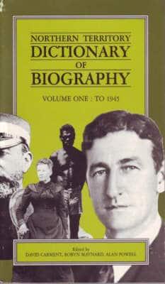 Northern Territory Dictionary of Biography