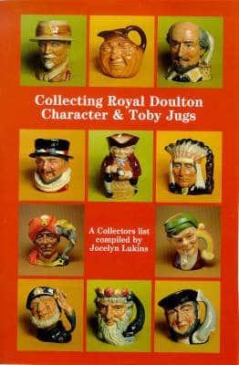 Collecting Royal Doulton Character & Toby Jugs