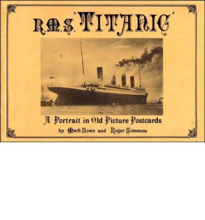 R.M.S. 'TITANIC'