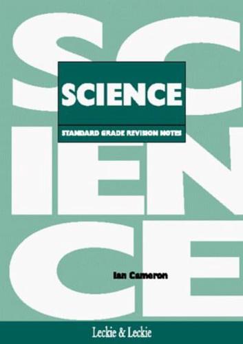 Essential Standard Grade Science