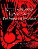 William Blakes' Great Task