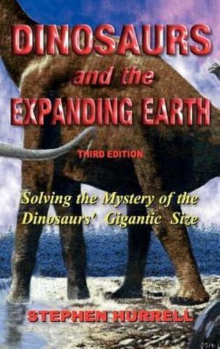 Dinosaurs and the Expanding Earth