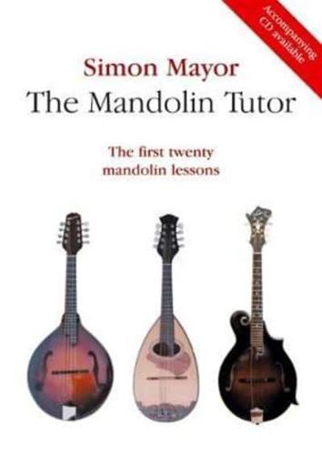 The Mandolin Tutor