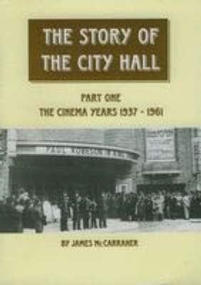 Story of Salisbury City Hall. Pt. 1 The Cinema Years 1937-1961