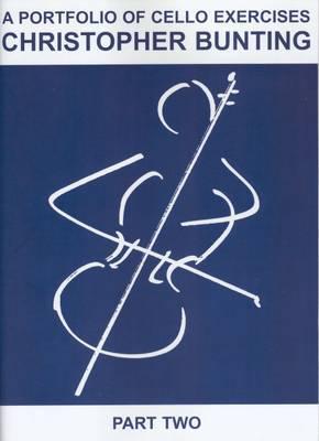 Portfolio of Cello Exercises