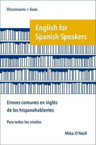 English for Spanish Speakers